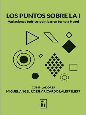 cover image of Los puntos sobre la i